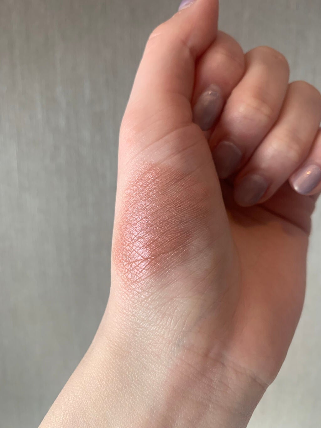 シングルカラーアイシャドウ/CEZANNE/単色アイシャドウを使ったクチコミ(2枚目)