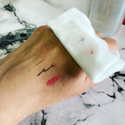 クラリファイイング リリーサー/ALBLANC/クレンジングウォーターを使ったクチコミ(5枚目)