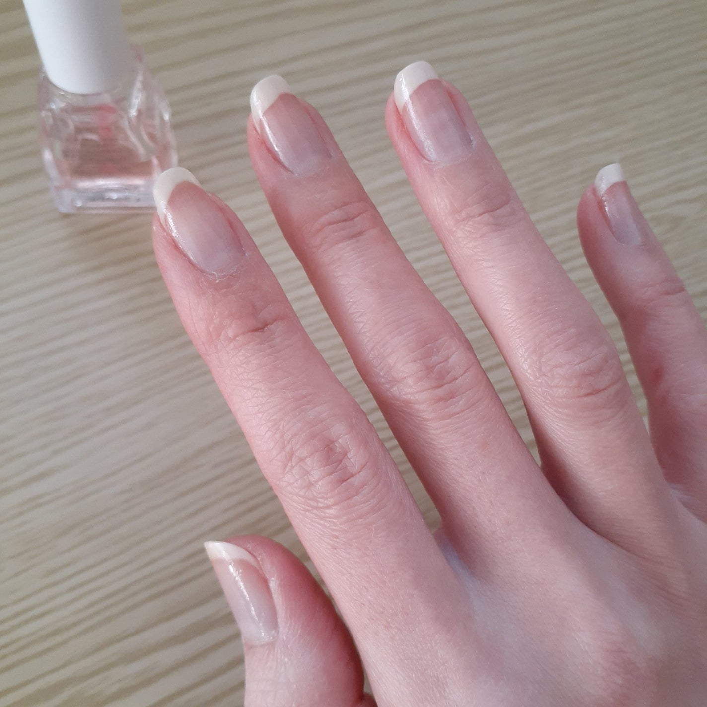 エテュセ クイックケアコート/ettusais/ネイルオイル・トリートメントを使ったクチコミ(3枚目)