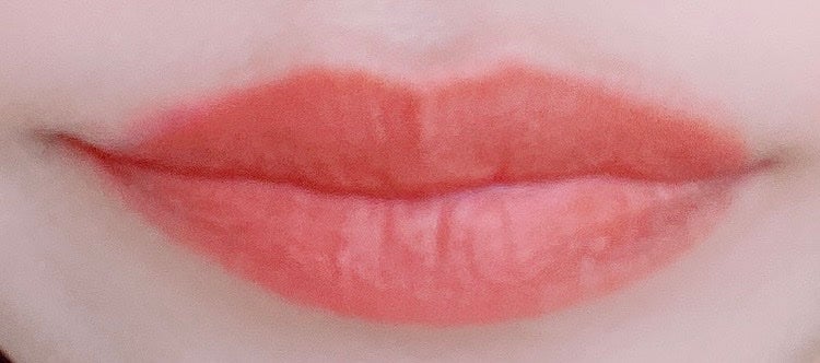 クラウドブラー リップスティック/BOM/口紅を使ったクチコミ(4枚目)