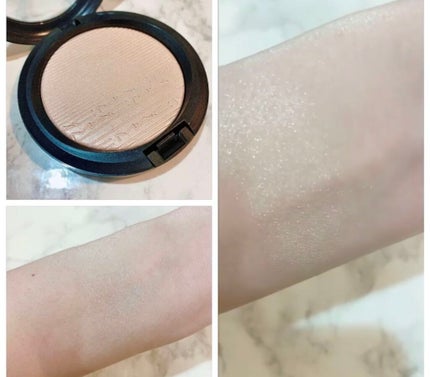 エクストラ ディメンション スキンフィニッシュ/M・A・C/プレストパウダーを使ったクチコミ(2枚目)