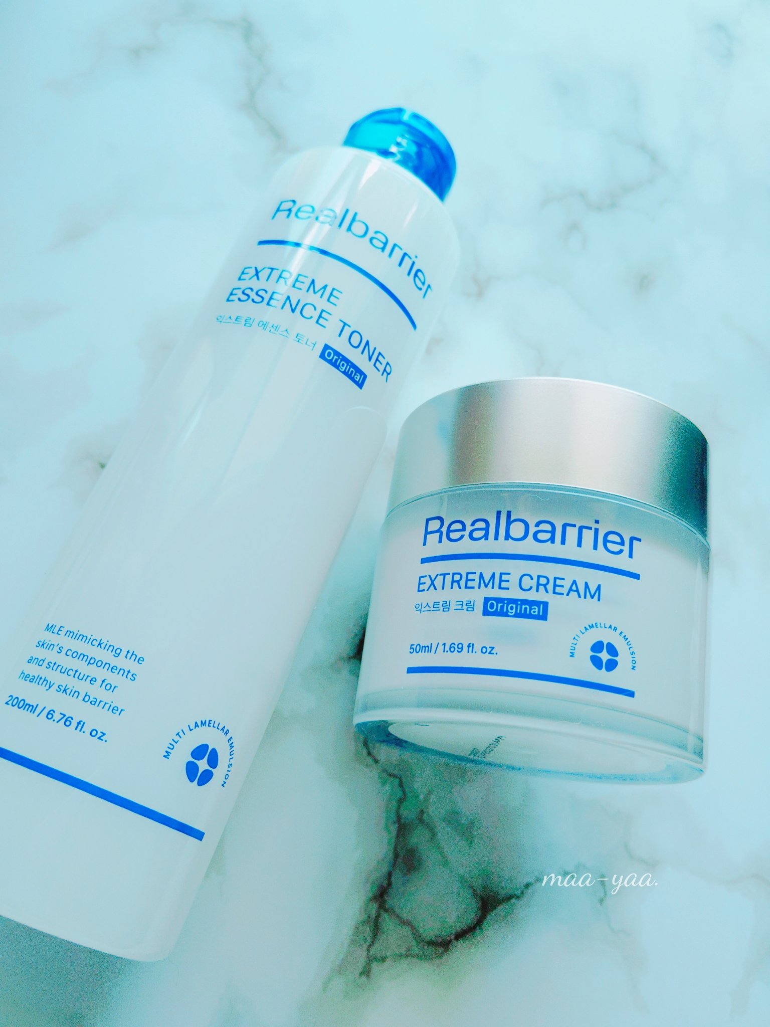 エクストリームエッセンストナーオリジナル/Real Barrier/化粧水を使ったクチコミ（1枚目）