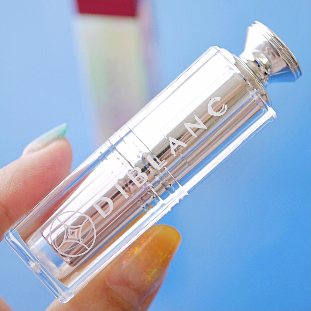 スイートハート ティントスティック/DIBLANC/リップティントを使ったクチコミ(7枚目)