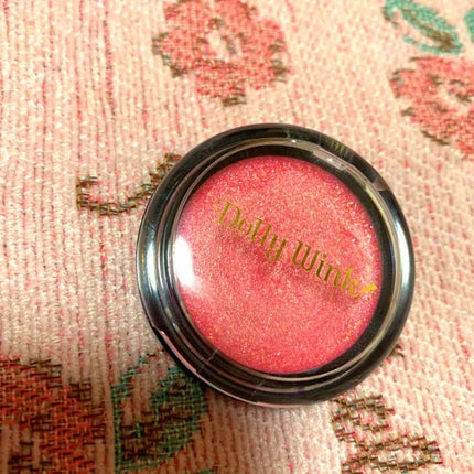 ドーリーウインク クリームアイシャドウ(旧)のクチコミ「皆さまあんにょーん!
今日の、ピアスです。(๑♡ᴗ♡๑)
また、ピアスコレクションは、アッ.....」(3枚目)