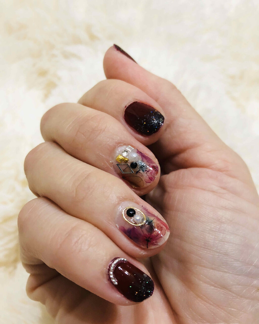 #春恋ネイル,#ネイルのネイルデザイン