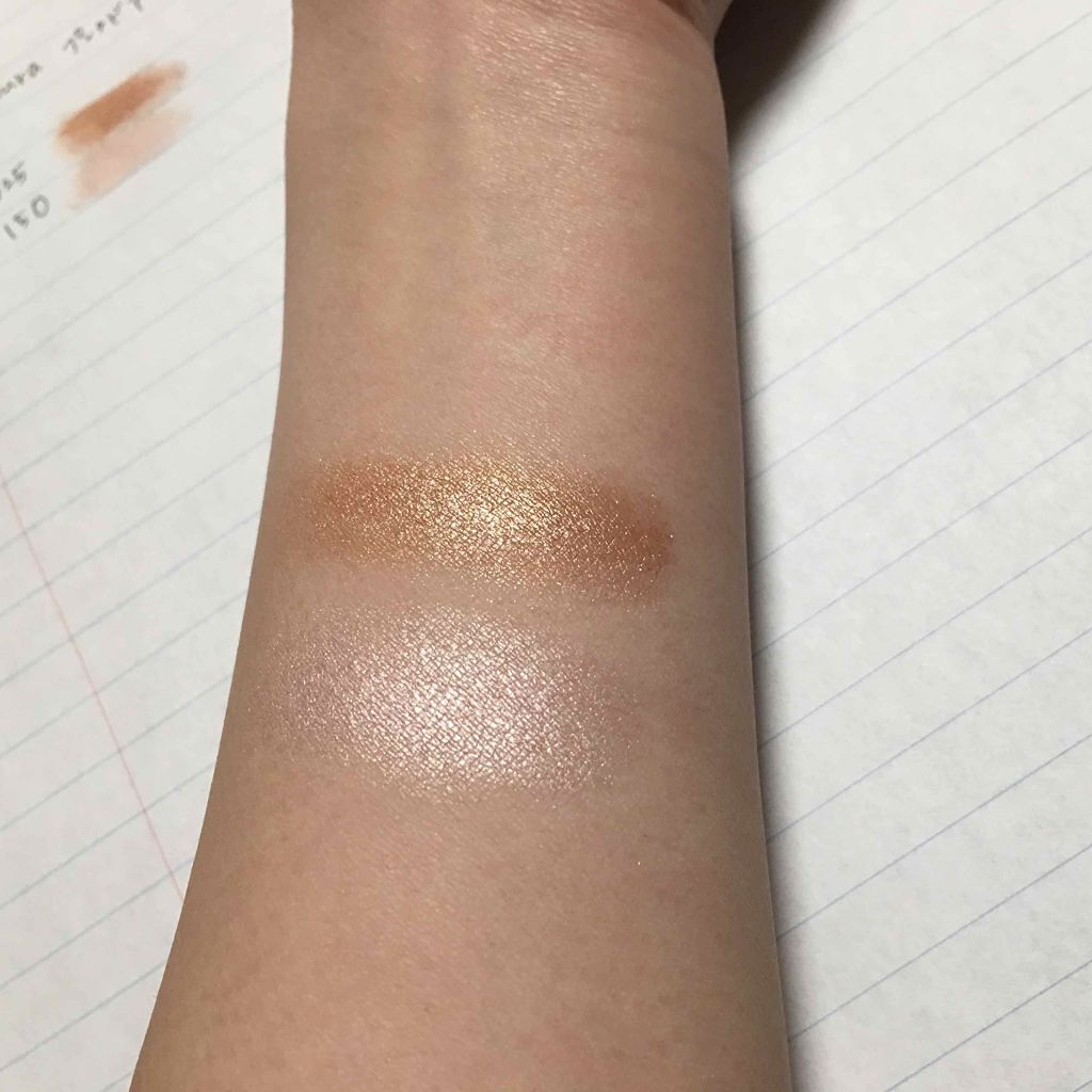 （旧）プレスド アイシャドー (レフィル)/shu uemura/単色アイシャドウを使ったクチコミ（3枚目）