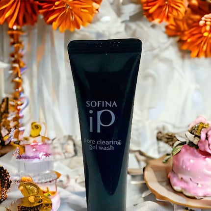 ソフィーナ iP ポア クリアリング ジェル ウォッシュ/SOFINA iP/その他洗顔料を使ったクチコミ(2枚目)