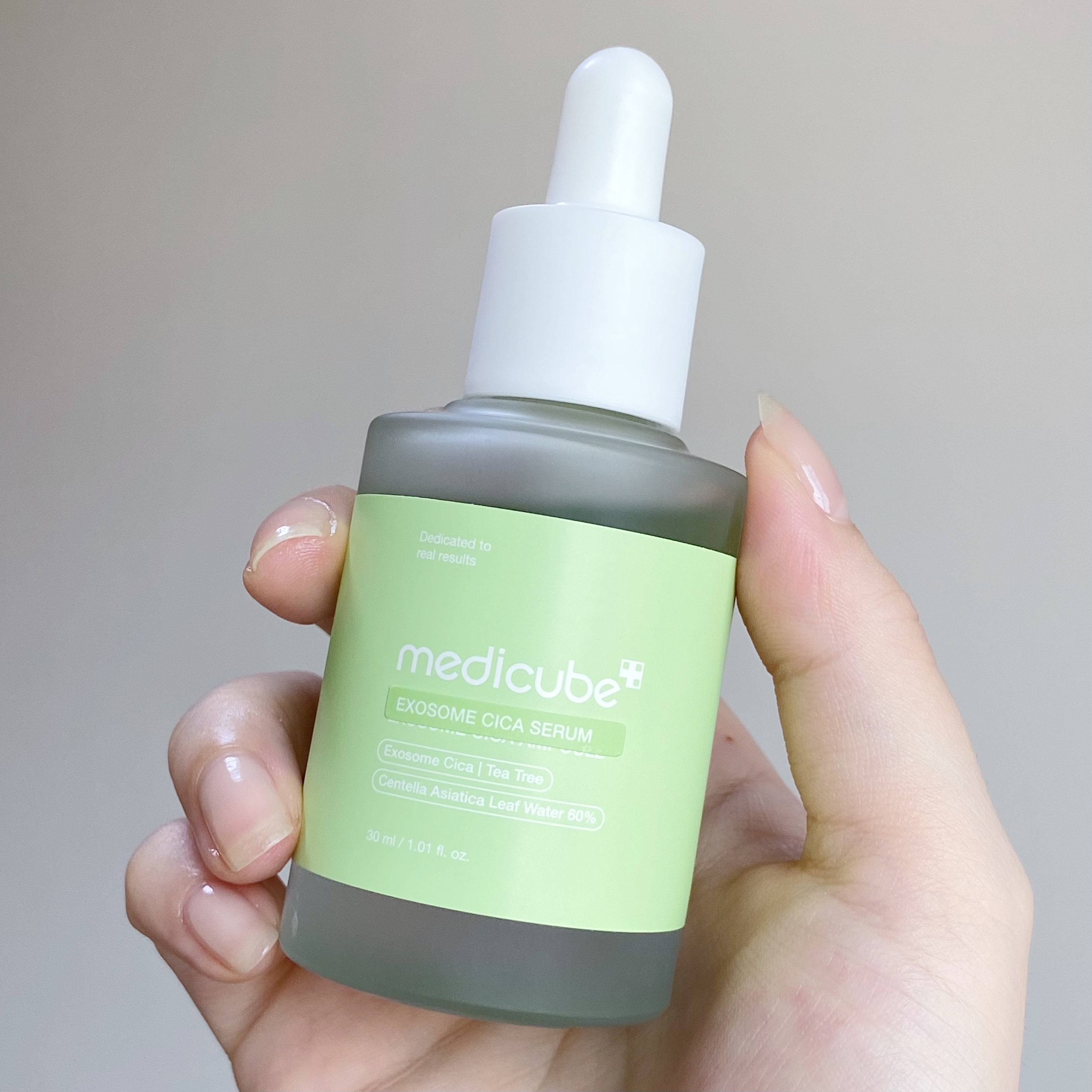 エクソソームシカ アンプル/MEDICUBE/美容液を使ったクチコミ（2枚目）