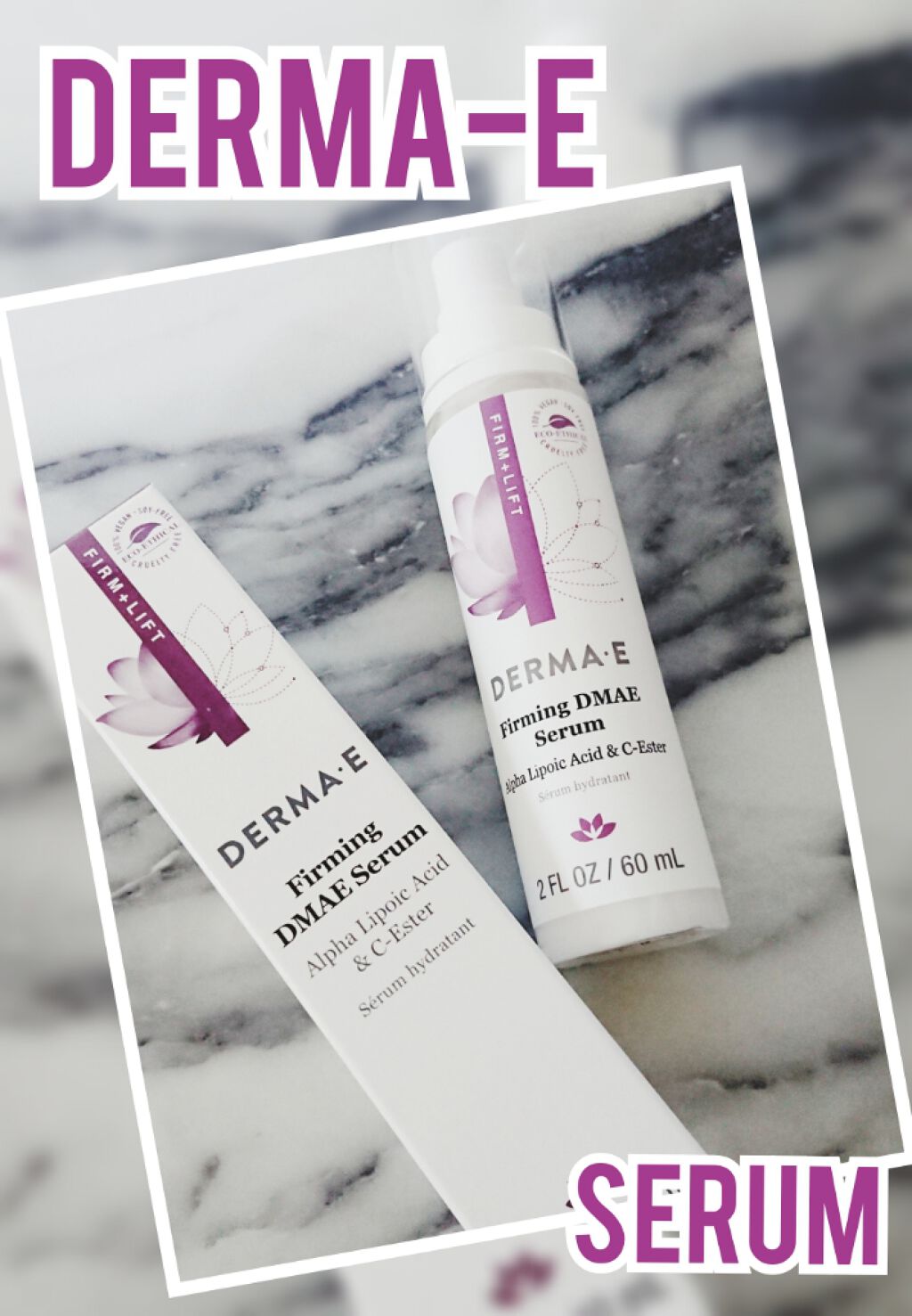 Firming Serum with DMAE, Alpha Lipoic and C-Ester/DERMA-E/美容液を使ったクチコミ（1枚目）