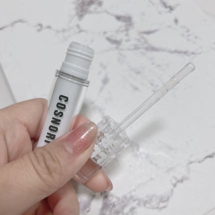 ウォーターフルリッププランパー/COSNORI/リッププランパーを使ったクチコミ(2枚目)