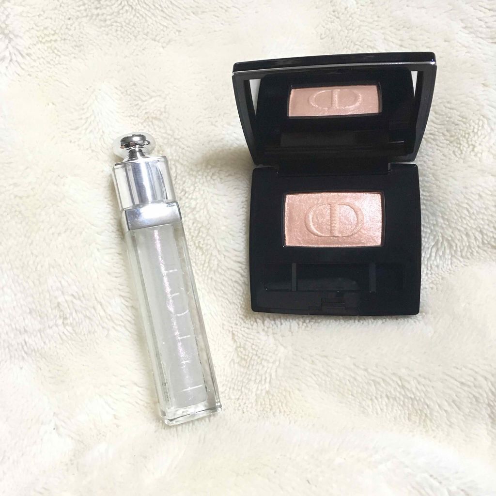 ディオール アディクト グロス/Dior/リップグロスを使ったクチコミ(1枚目)