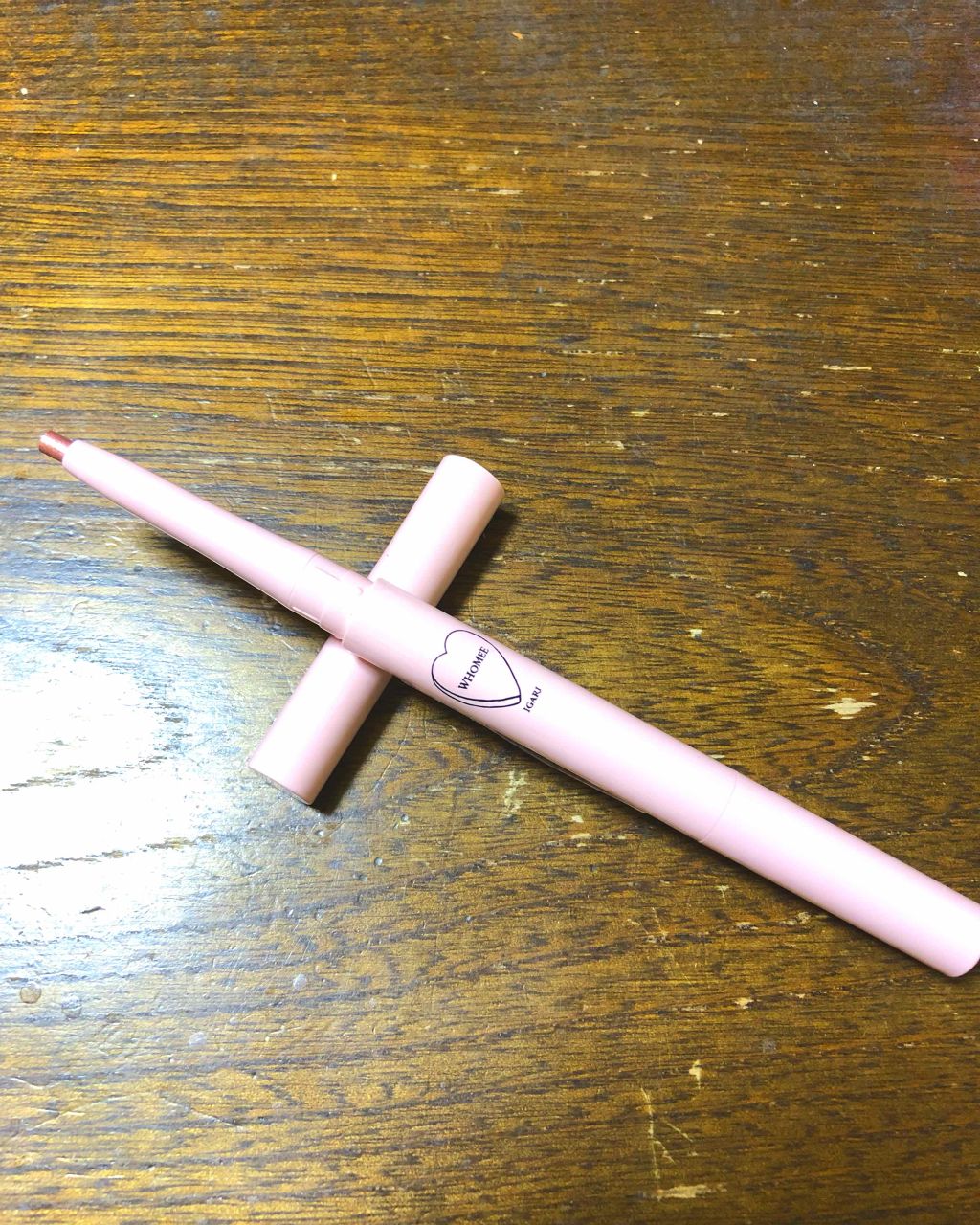 マルチライナー /WHOMEE/ペンシルアイライナーを使ったクチコミ(2枚目)