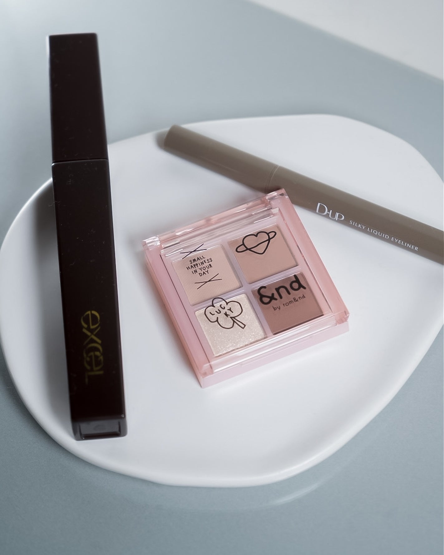 アンドバイロムアンド メロウアイパレット/&nd by rom&nd/アイシャドウパレットを使ったクチコミ(1枚目)