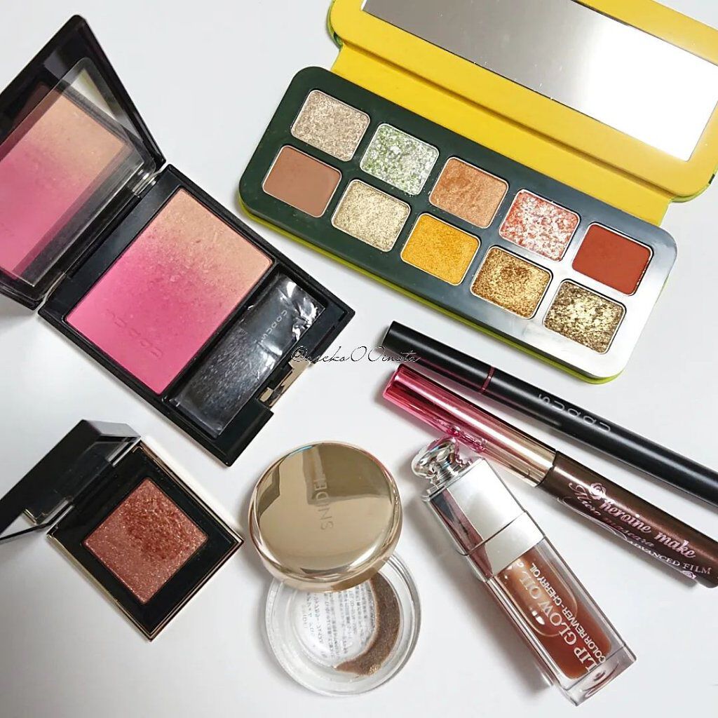 ピュア カラー ブラッシュ/SUQQU/パウダーチークを使ったクチコミ（1枚目）