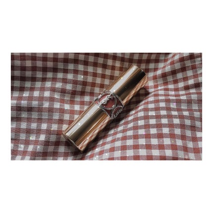 ルージュ ヴォリュプテ シャイン/YVES SAINT LAURENT BEAUTE/口紅を使ったクチコミ(1枚目)