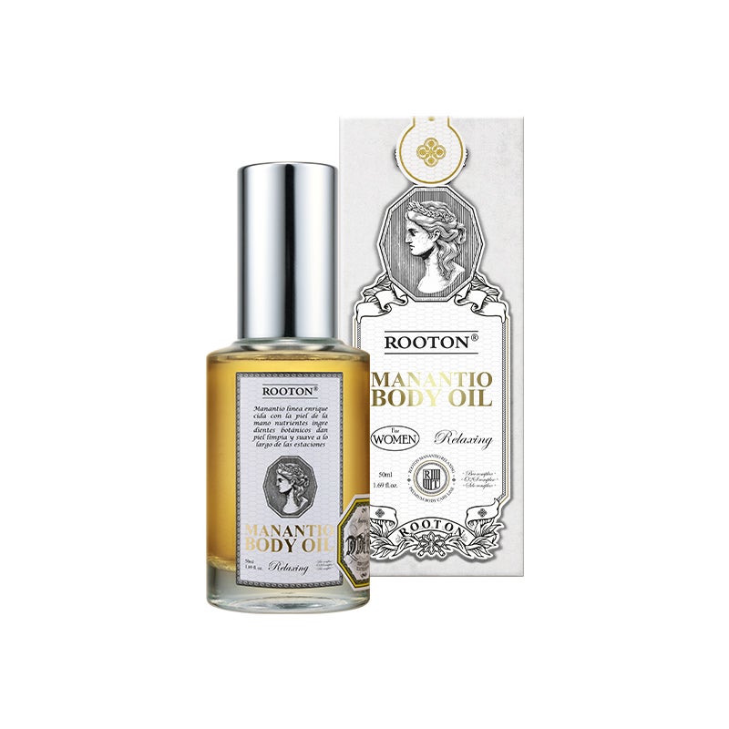 マナンティオボディオイル ROOTON