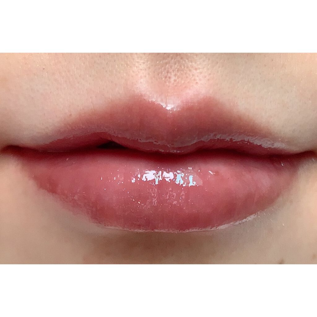 ニュアンス リップグロス/OSAJI/リップグロスを使ったクチコミ(3枚目)