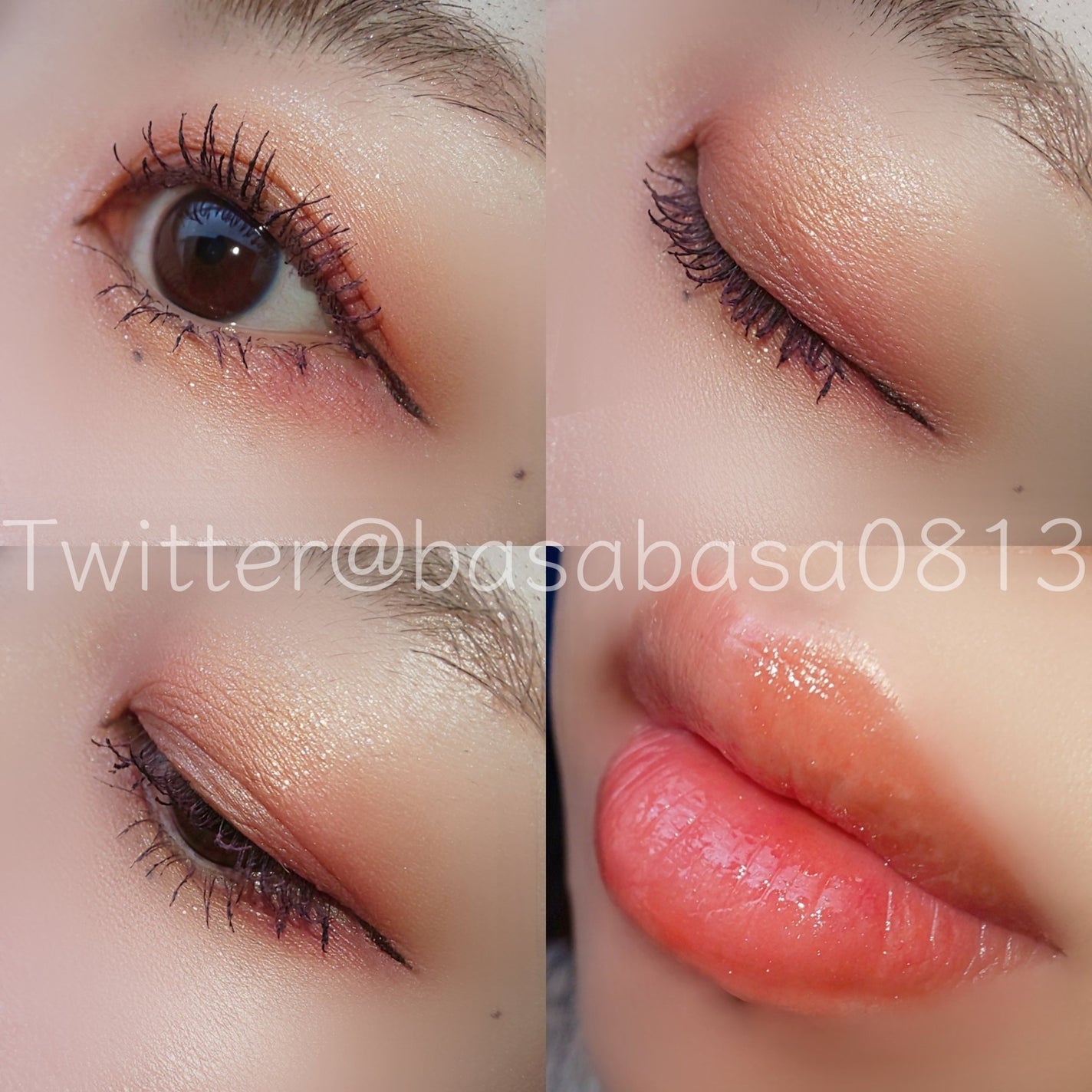 ミネラルクラッシィシャドー/エトヴォス/アイシャドウパレットを使ったクチコミ(3枚目)