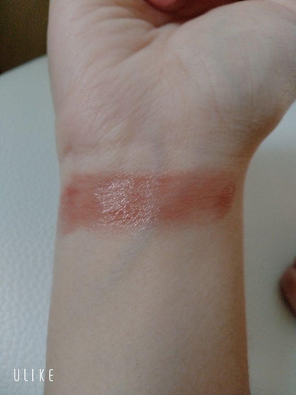 リップザカラー/リップザカラー/口紅を使ったクチコミ(5枚目)