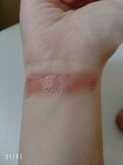 リップザカラー/リップザカラー/口紅を使ったクチコミ(5枚目)