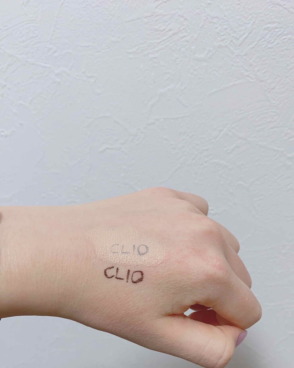 キル カバー コンシール クッション 03 LINEN/CLIO/クッションファンデーションを使ったクチコミ（2枚目）