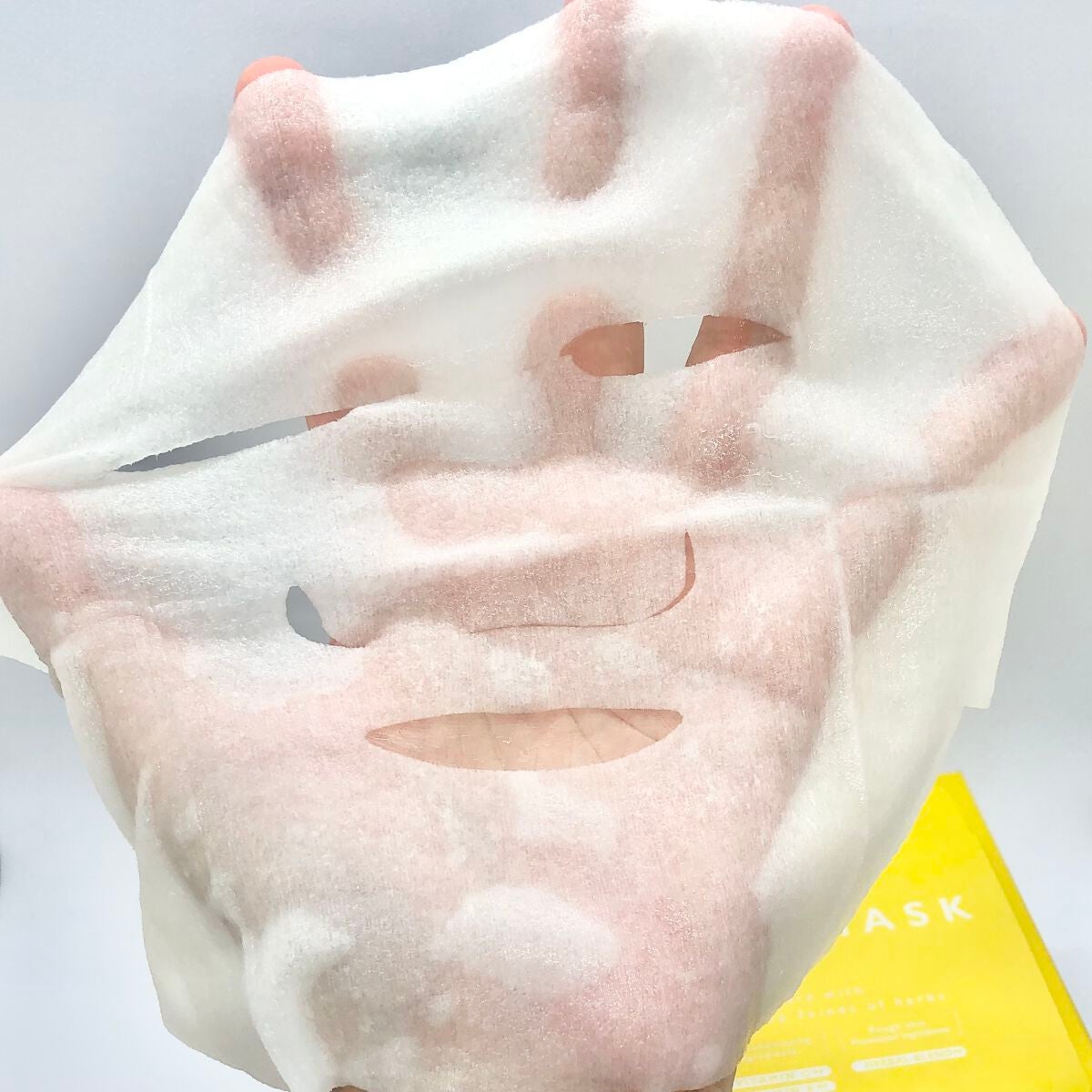 ルルルン ハイドラ V マスク/ルルルン/シートマスク・パックを使ったクチコミ(5枚目)