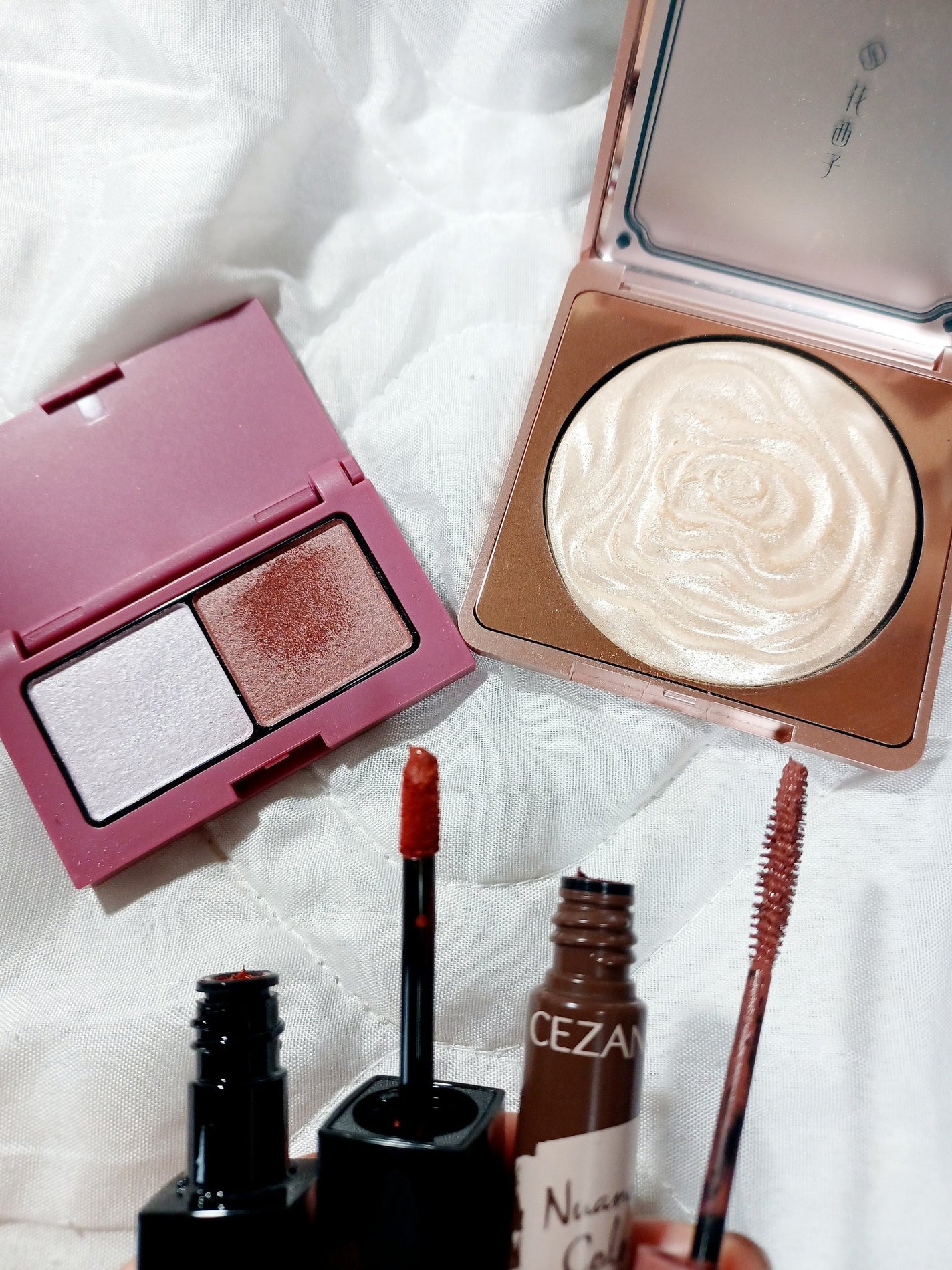 【数量限定】30%オフ以上!恋染メイクセット/LIPS/メイクアップキットを使ったクチコミ(2枚目)