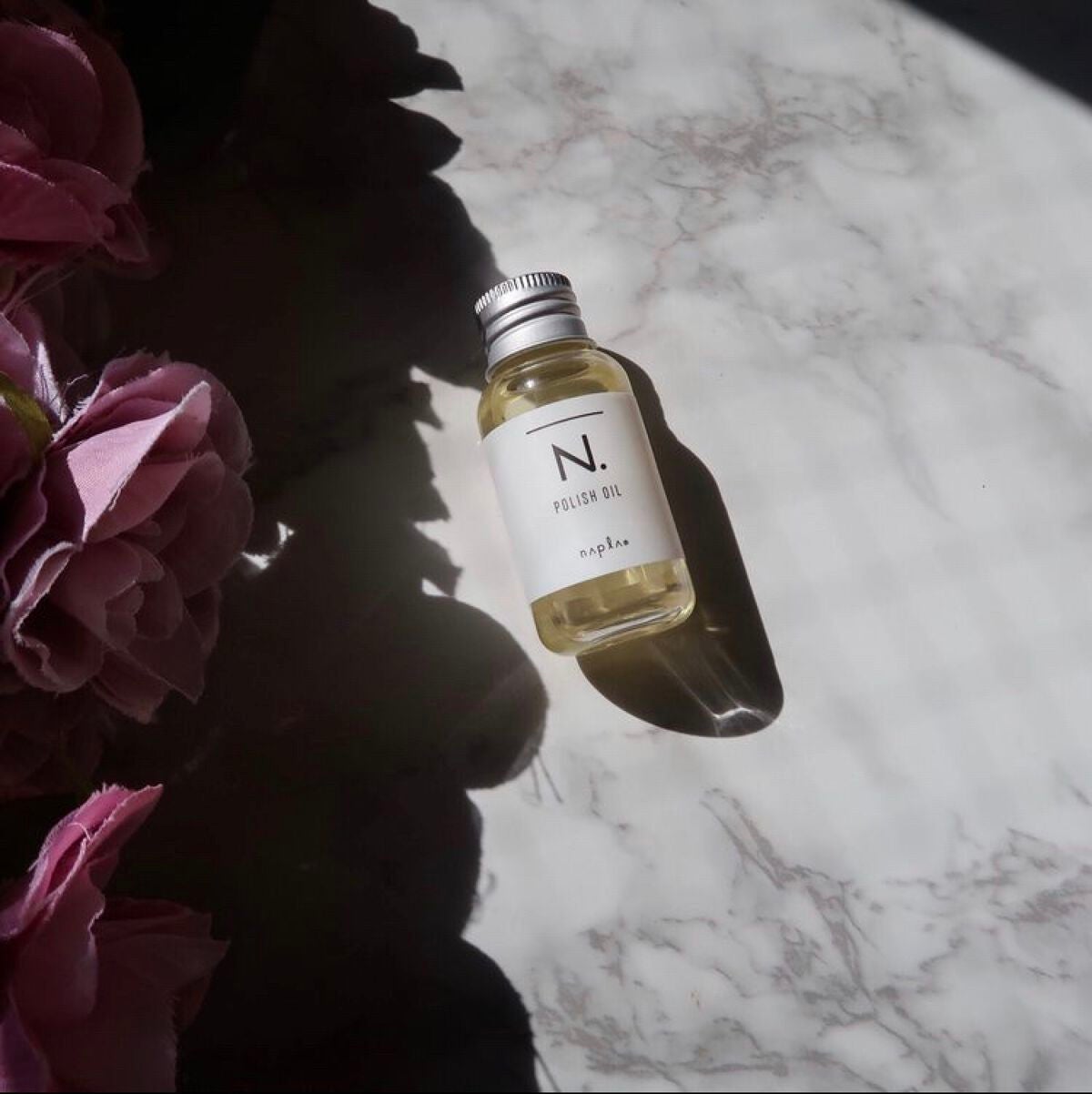 N. ポリッシュオイル/N./ヘアオイルを使ったクチコミ(1枚目)