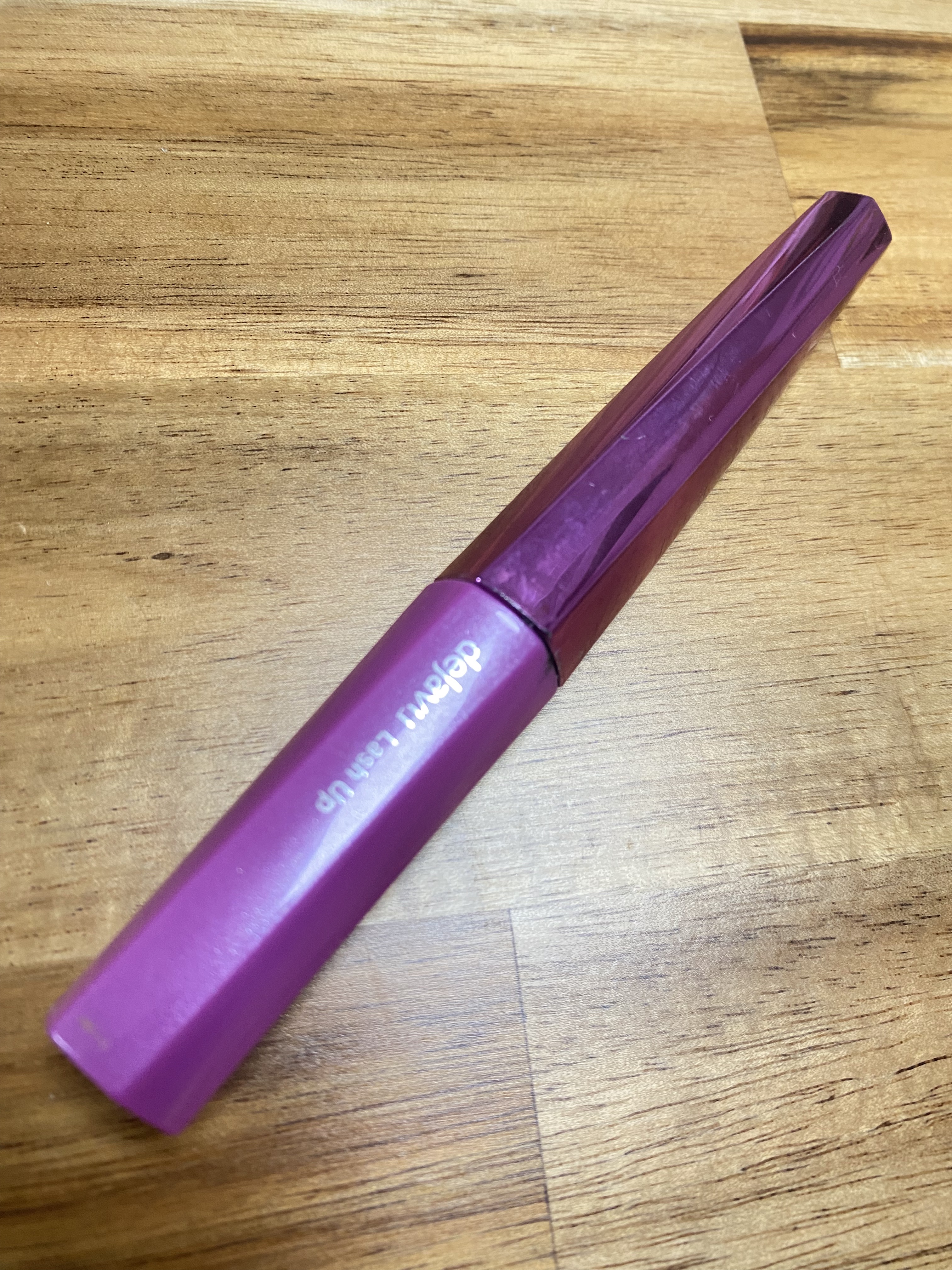 「塗るつけまつげ」自まつげ際立てタイプ/デジャヴュ/マスカラを使ったクチコミ（1枚目）