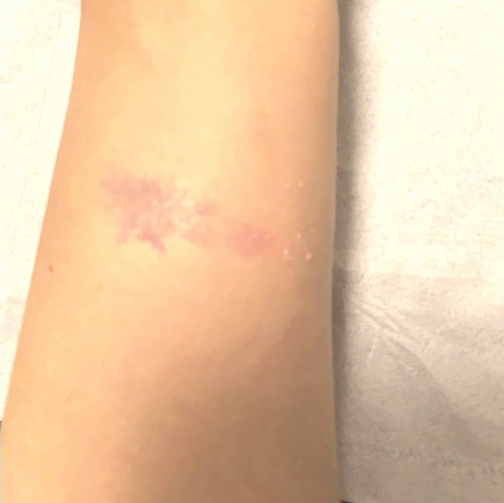 バブルガムフレーバー リップスクラブ/ラッシュ/リップスクラブを使ったクチコミ（3枚目）