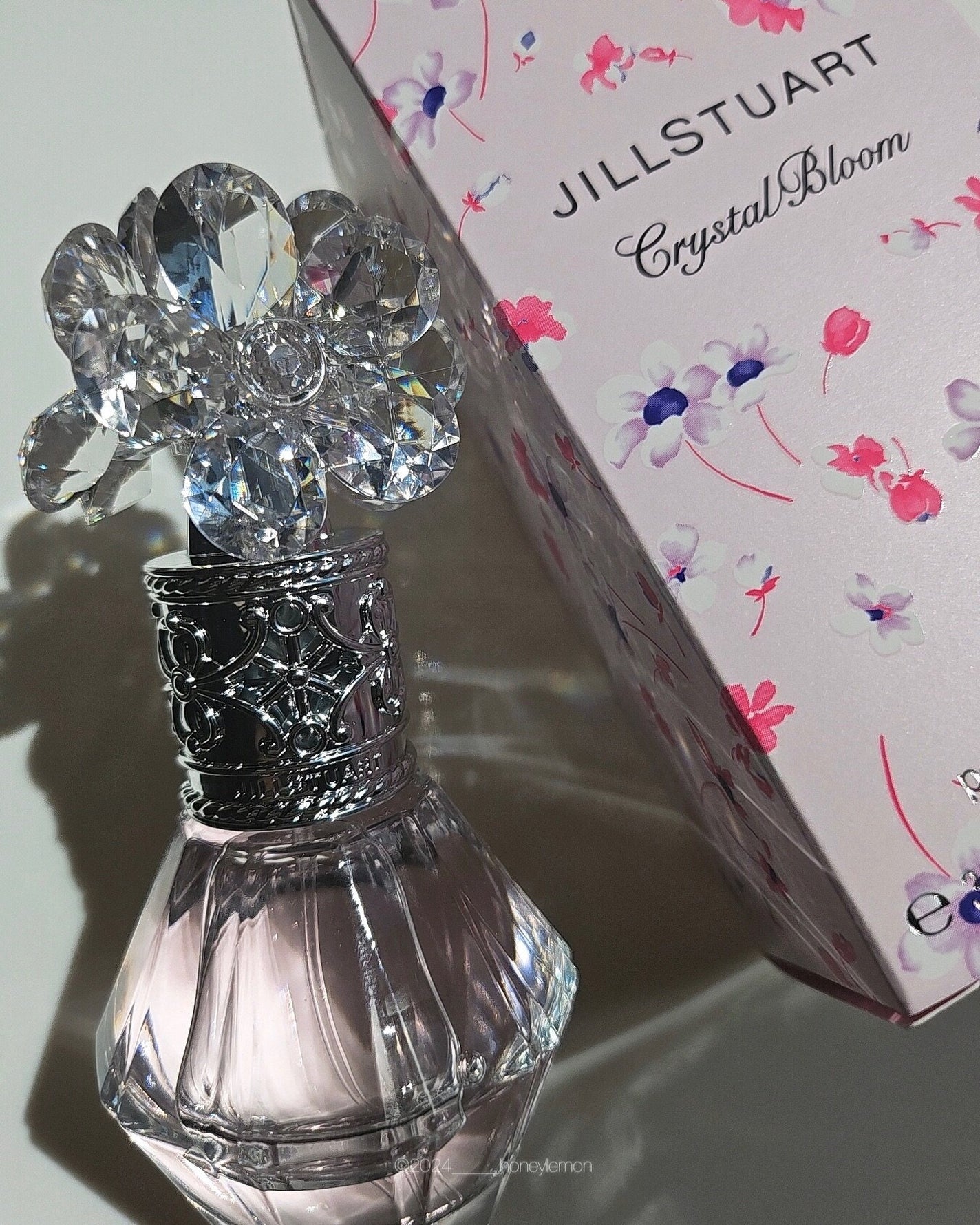 ã¯ãªã¹ã¿ã«ãã«ãŒã ãããã¥ãŒã ã ãã¢ãã¹ã/JILL STUART/ãã¢ãã¹ãã䜿ã£ãã¯ãã³ãïŒ2æç®ïŒ