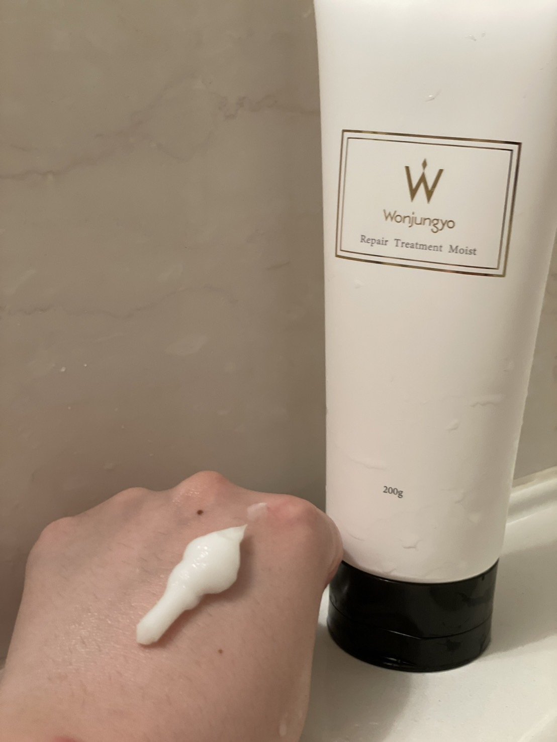 ソフニングコンディショナー 02ミディアムダメージ/Sorule/コンディショナー単品を使ったクチコミ（3枚目）