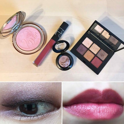 リップグロス N/NARS/リップグロスを使ったクチコミ(2枚目)