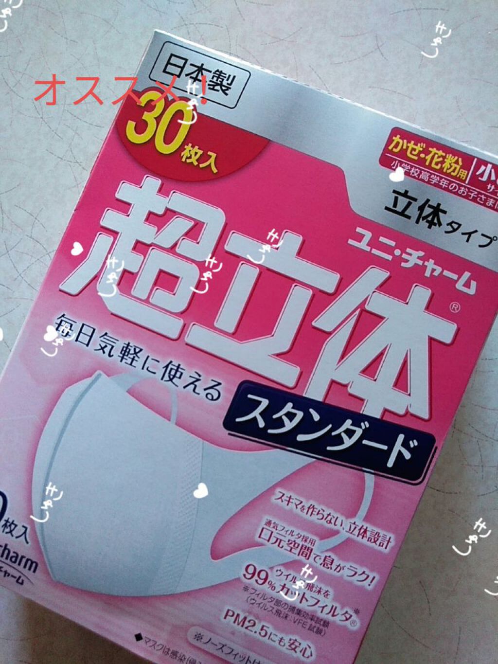 を使ったクチコミ（1枚目）