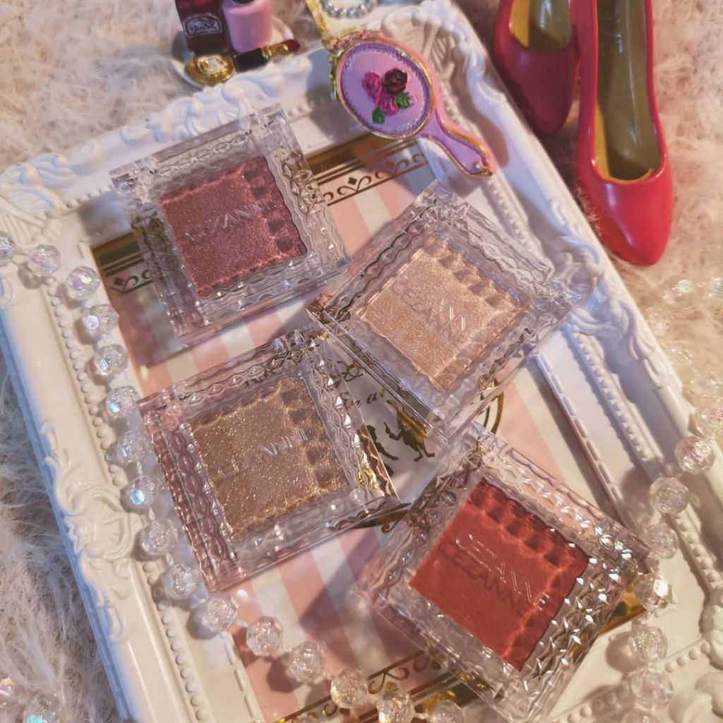 シングルカラーアイシャドウ/CEZANNE/単色アイシャドウを使ったクチコミ（1枚目）