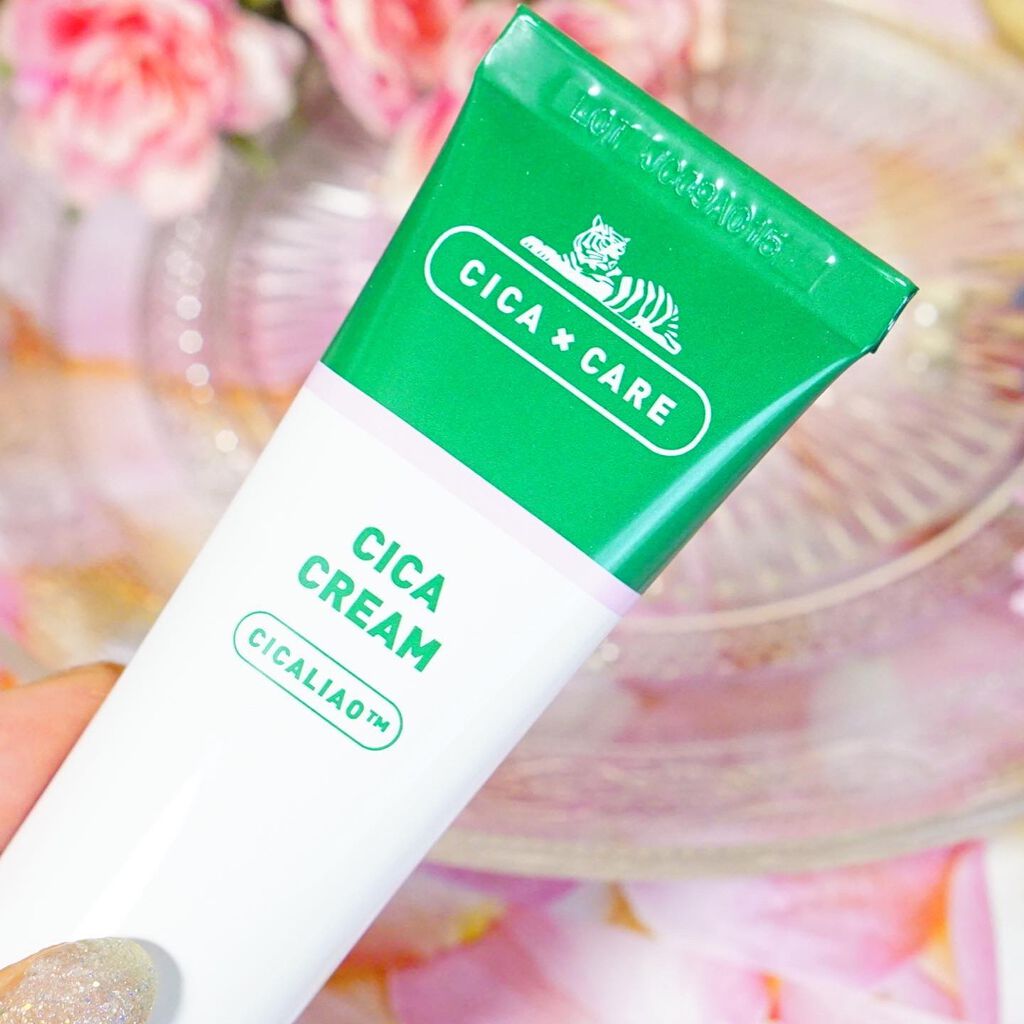 CICA クリーム/VT/フェイスクリームを使ったクチコミ(5枚目)