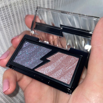 エレクトリックショックアイズ /KATE/アイシャドウパレットを使ったクチコミ(2枚目)