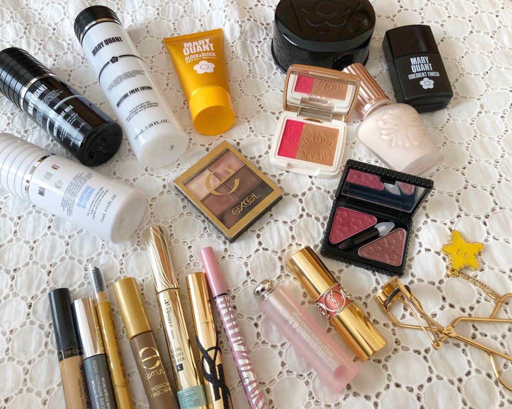 オビーディエント フィニッシュ(旧)/MARY QUANT/リキッドファンデーションを使ったクチコミ（2枚目）