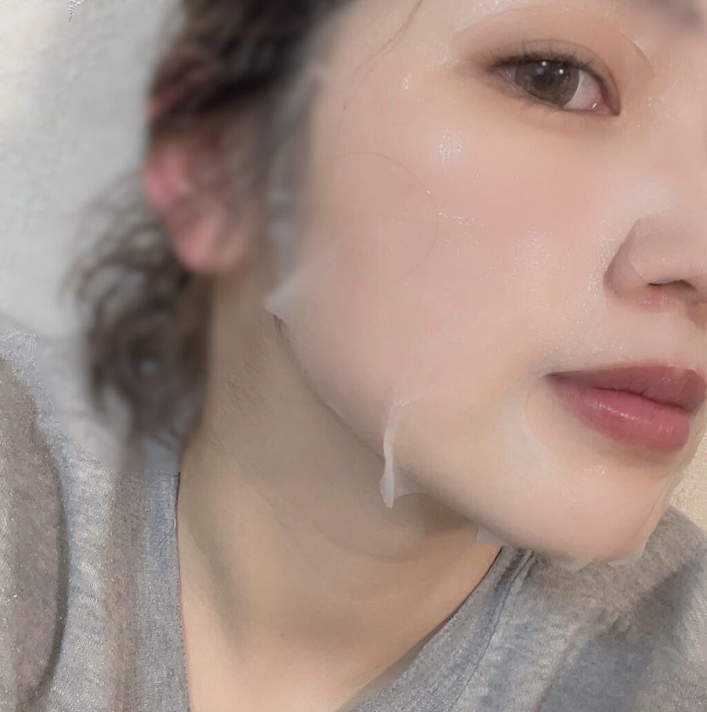 CICAトリプルリペアマスク /我的美麗日記/シートマスク・パックを使ったクチコミ(4枚目)