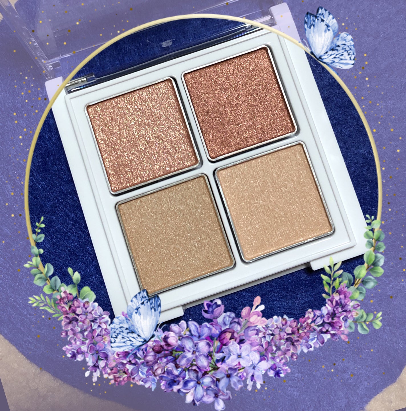 アイパレット/sopo/アイシャドウパレットを使ったクチコミ(2枚目)