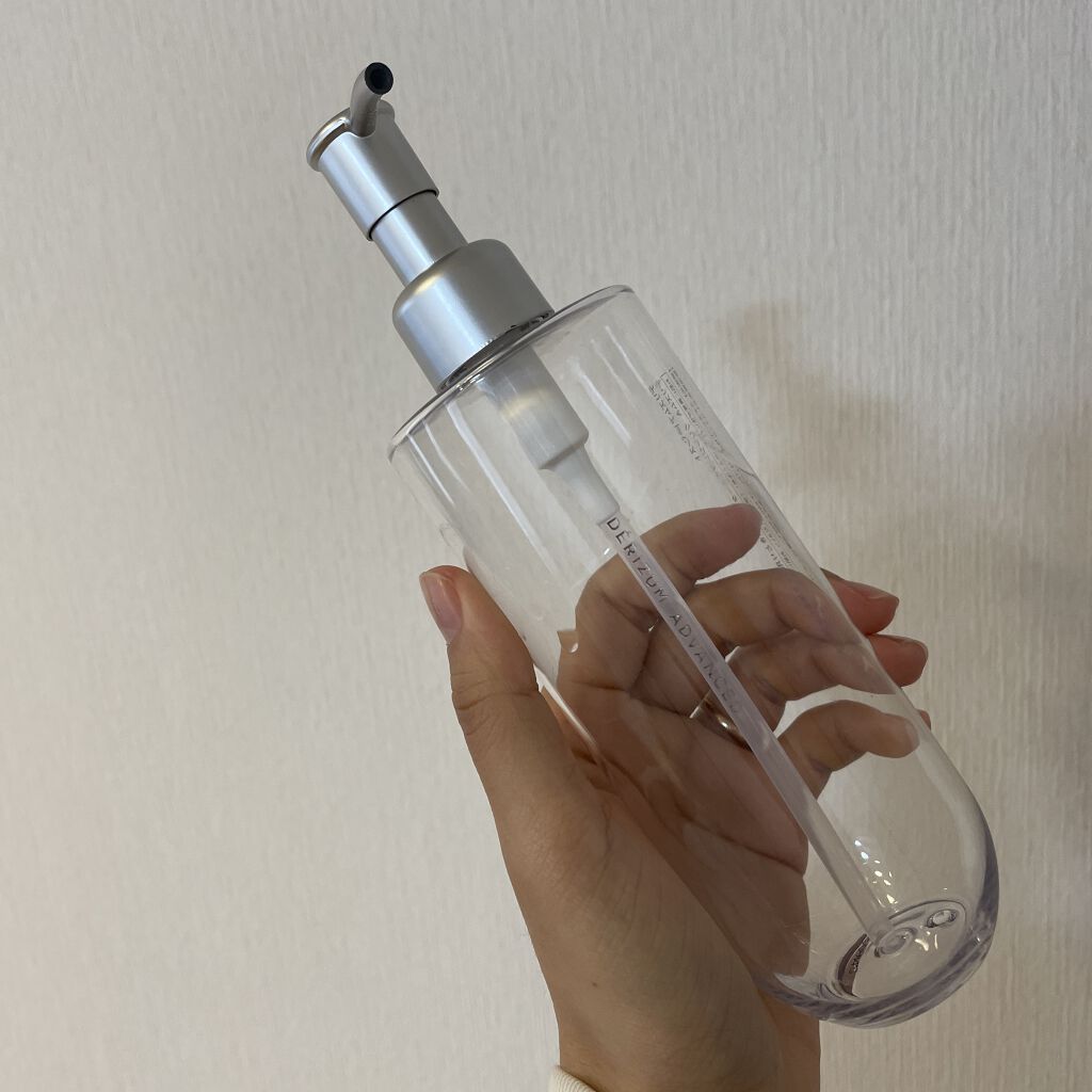 クレンジングウォーター/デリズムアドバンスト/クレンジングウォーターを使ったクチコミ（1枚目）