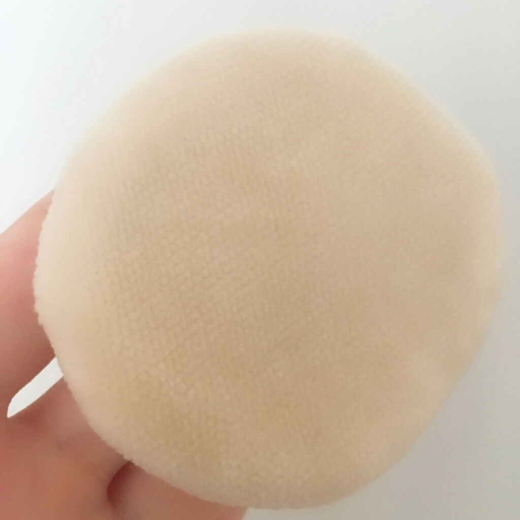 資生堂ベビーパウダー(プレスド)/ベビー/ボディパウダーを使ったクチコミ（3枚目）