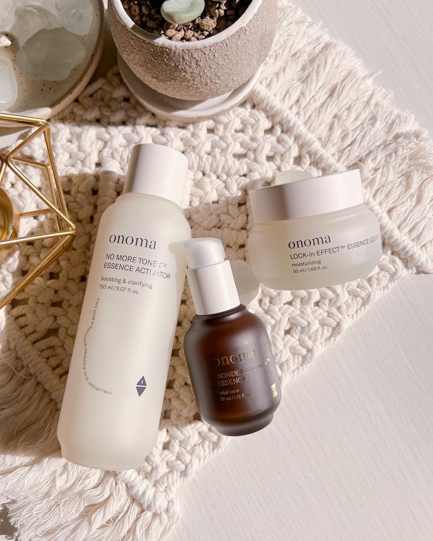 ワンダートゥモロウ エッセンス/onoma/美容液を使ったクチコミ(6枚目)