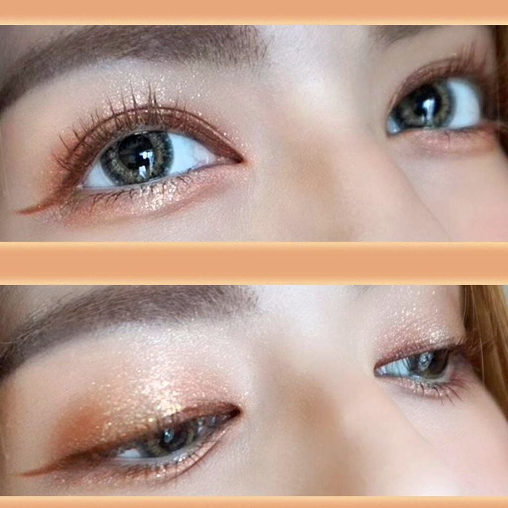 ワンピックアイシャドウパレット/APLIN/アイシャドウパレットを使ったクチコミ(2枚目)