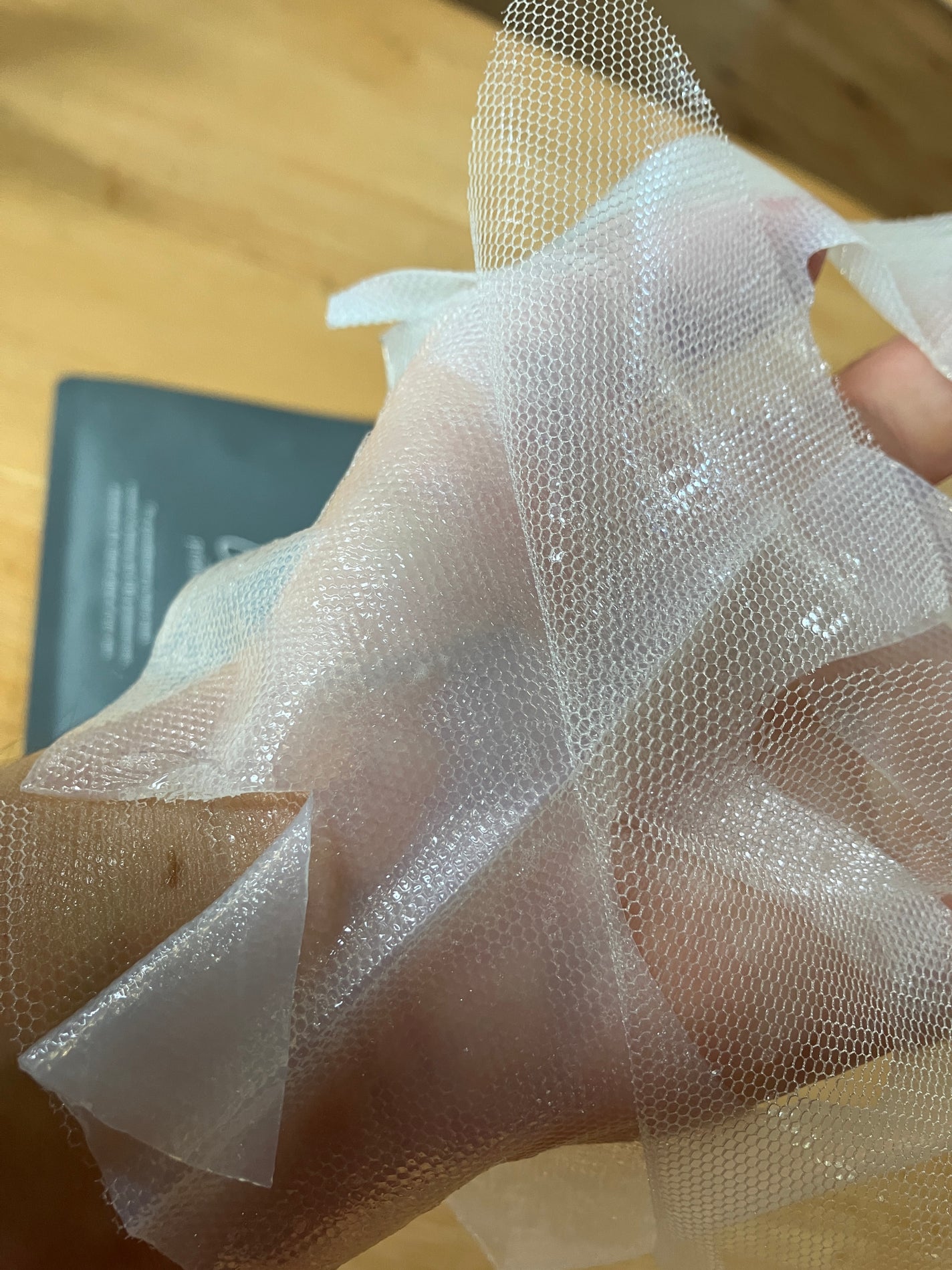 高濃度ナノCBDフェイスパック/proov &C/シートマスク・パックを使ったクチコミ(4枚目)