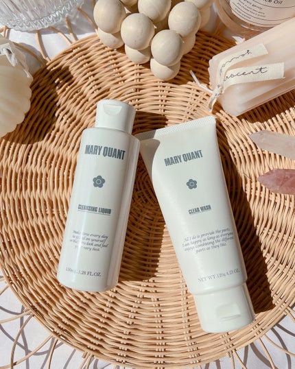 クリア ウォッシュ/MARY QUANT/洗顔フォームを使ったクチコミ(7枚目)