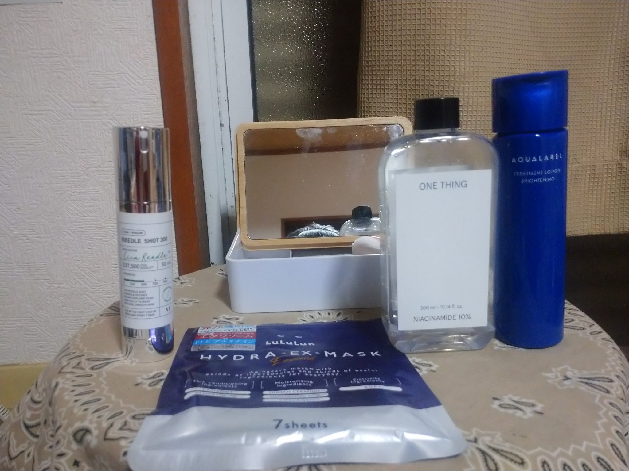 PEPTA LIFT AMPOULE/Coreana/美容液を使ったクチコミ（1枚目）