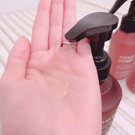 ハイドロ&リペア ジェントル シャンプー/ヘアトリートメント/AHALO HONEY/市販シャンプーを使ったクチコミ(3枚目)