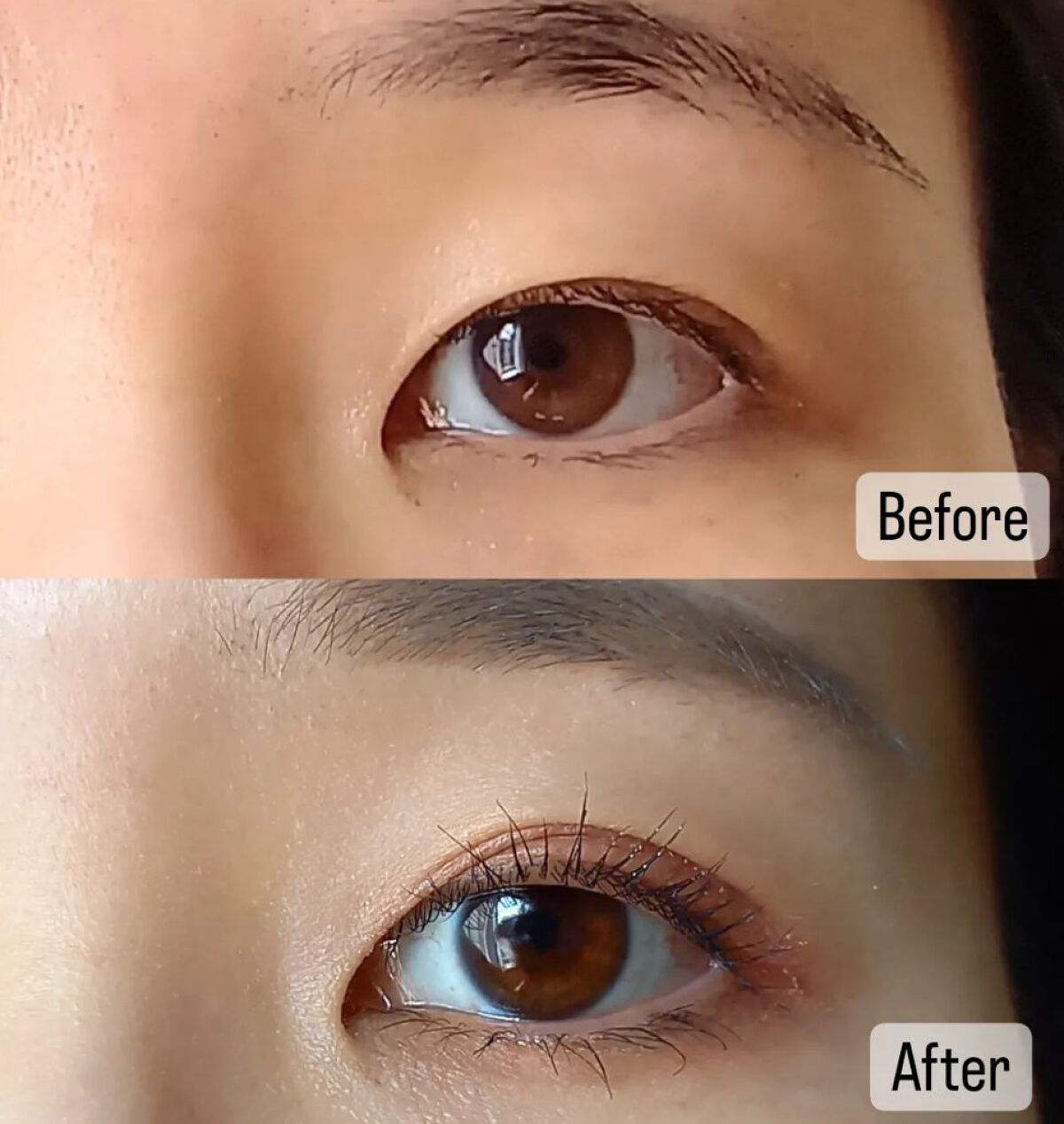 オリシキ アイリッドスキンフィルム /D-UP/二重まぶた用アイテムを使ったクチコミ(1枚目)