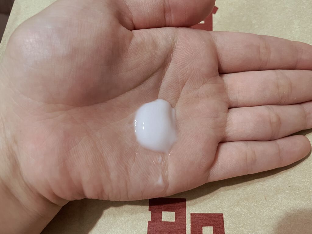 リニュー　プライム　ミルク　Ⅱ/ナリスアップ/乳液を使ったクチコミ（2枚目）